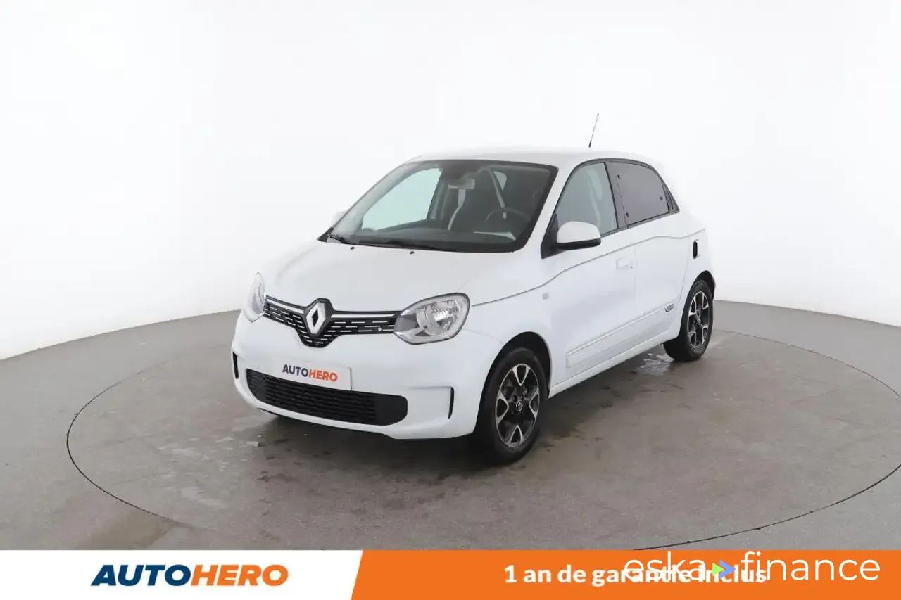 Leasing Hatchback Renault Twingo 2020