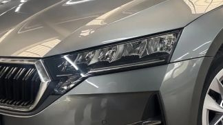 Leasing Wagon Skoda Octavia 2024