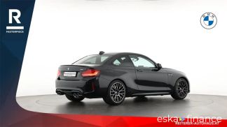 Lízing Kupé BMW M2 2018