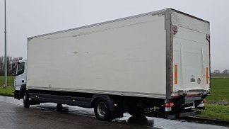 Leasing Special truck Mercedes-Benz ATEGO 1224 L 2014