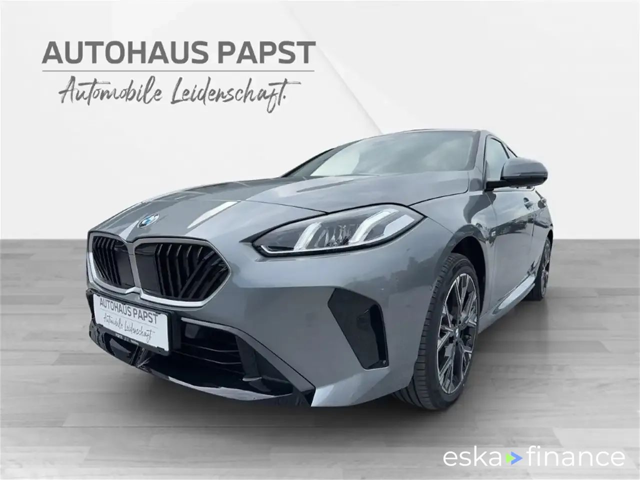 Lízing Hatchback BMW 118 2024