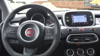 Hatchback Fiat 500X 2018