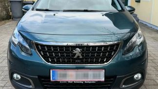 Leasing SUV Peugeot 2008 2016
