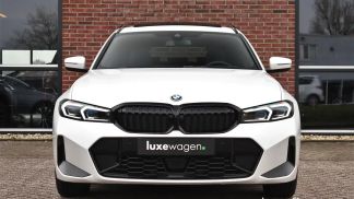 Leasing Wagon BMW 330 2023