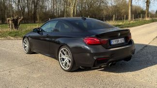 Leasing Coupe BMW M4 2016
