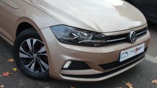 Leasing Sedan Volkswagen Polo 2018