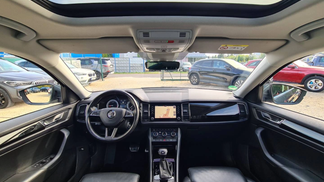 Leasing SUV Skoda Kodiaq 2020