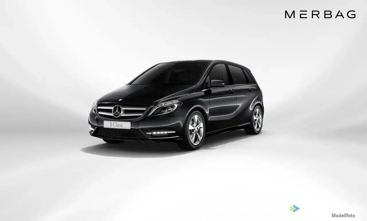 Leasing Sedan MERCEDES B 180 2014