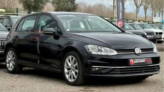 Leasing Wagon Volkswagen Golf 2020