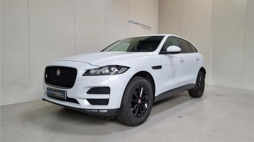 Jaguar F-Pace 2018