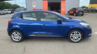 Leasing Sedan Renault Clio 2018