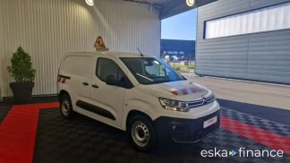 Lízing Van Citroën Berlingo 2022