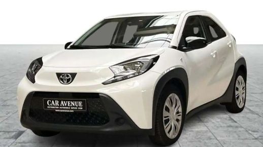 Toyota Aygo (X) 2023