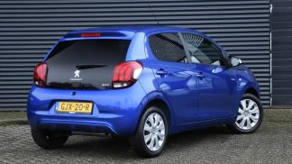 Finansowanie Hatchback Peugeot 108 2021