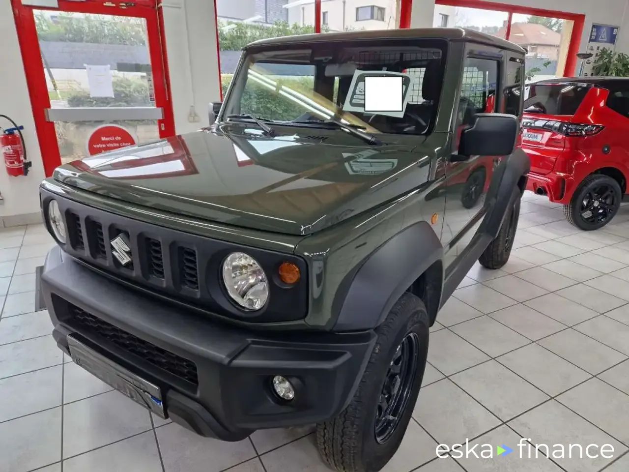 Lízing SUV Suzuki Jimny 2023