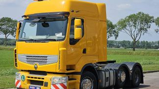 Leasing Tractor unit Renault PREMIUM 460 2013