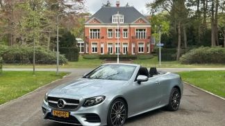 Leasing Convertible MERCEDES E 400 2018