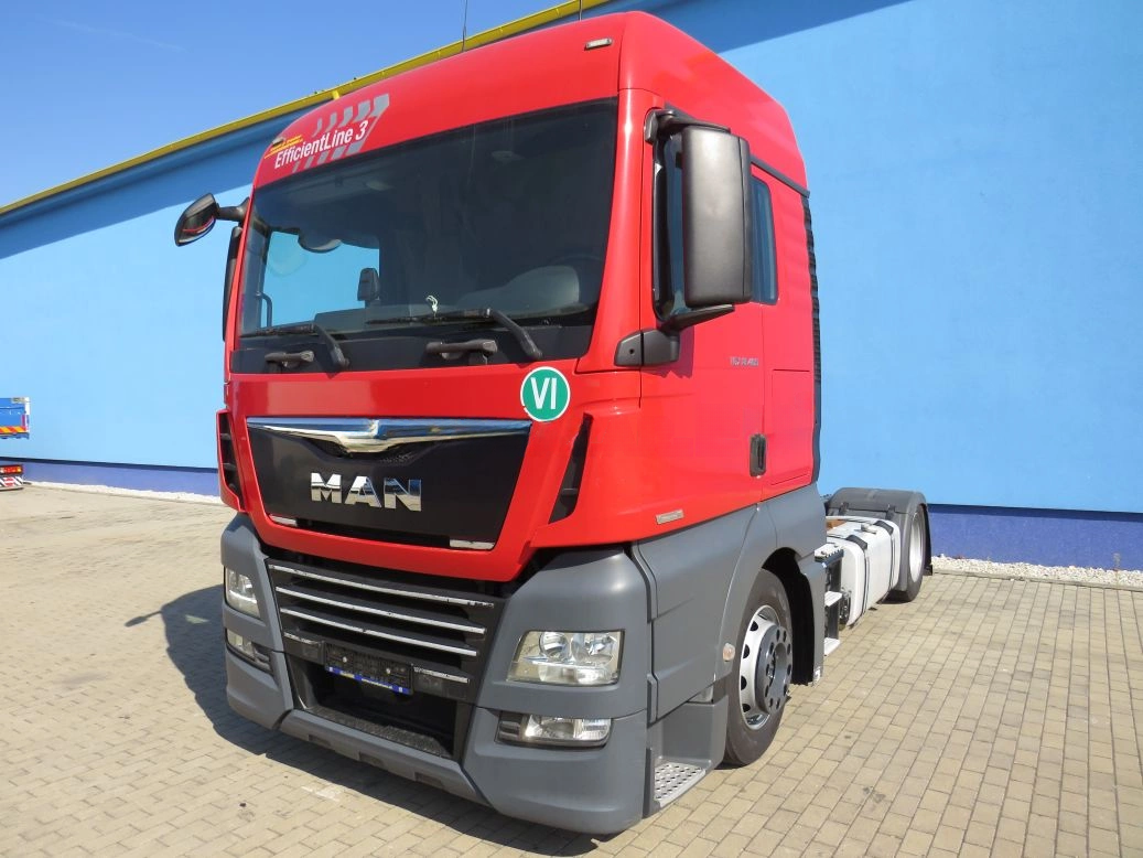 Tractor unit MAN TGX 2019