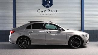 Lízing Sedan MERCEDES A 250 2020