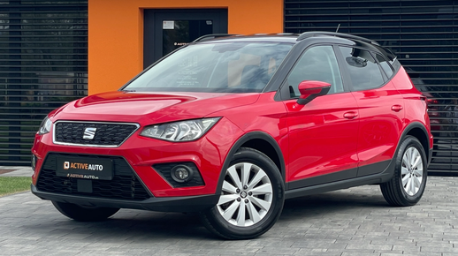 Seat Arona 2021