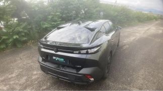 Lízing Sedan Peugeot 408 2023
