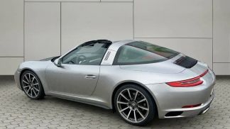 Finansowanie Zamienny Porsche 911 2016