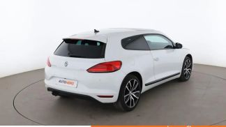 Leasing Coupe Volkswagen Scirocco 2017