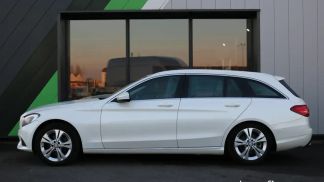 Leasing Wagon MERCEDES CL 2015