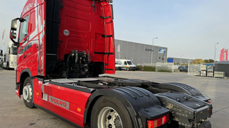 Finansowanie Ciągnik siodłowy Volvo FH 2019