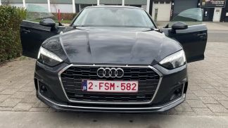 Financování Kupé Audi A5 2020