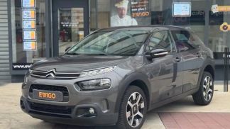 Leasing Van Citroën C4 Cactus 2020
