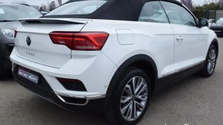 Leasing Convertible Volkswagen T-Roc 2021