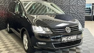 Leasing Passenger transport Volkswagen Sharan 2019