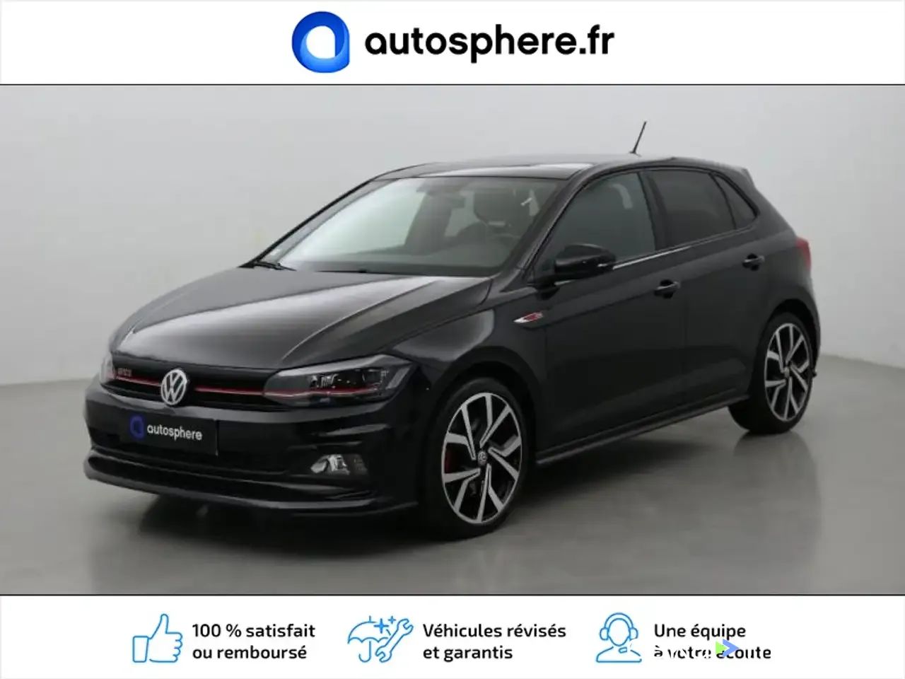 Leasing Sedan Volkswagen Polo 2019