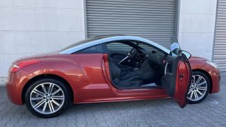 Leasing Coupé Peugeot RCZ 2011