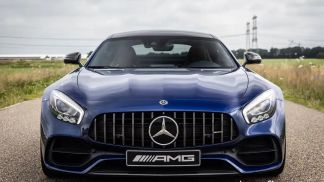 Lízing Kupé MERCEDES AMG GT 2018