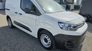 Lízing Van Citroën Berlingo 2020