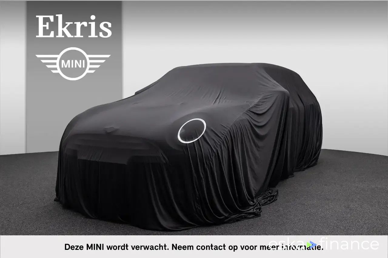 Leasing Wagon MINI Cooper S Clubman 2021