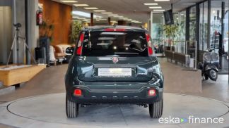 Finansowanie SUV Fiat Panda 2024