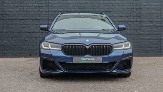 Leasing Wagon BMW 530 2021