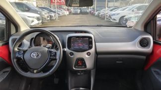 Lízing Sedan Toyota AYGO 2015