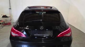 Leasing Wagon MERCEDES CLA 180 2018