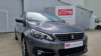 Leasing Wagon Peugeot 308 2020