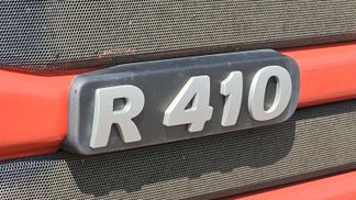 Leasing Tractor unit Scania R410 2016