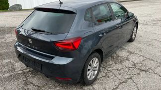 Leasing Hatchback Seat Ibiza 2019