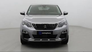 Finansowanie SUV Peugeot 3008 2017