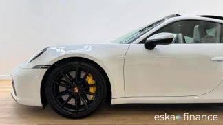 Leasing Coupe Porsche 911 2019