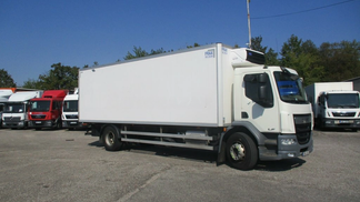 Leasing Special truck DAF LF 2018