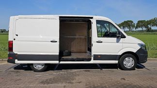 Leasing Van Volkswagen CRAFTER 2.0 2021