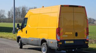 Finansowanie Van Iveco DAILY 50C18 2018